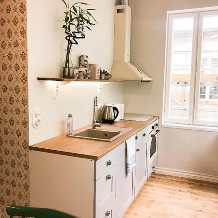 Апартаменты Spacious Supeluse *