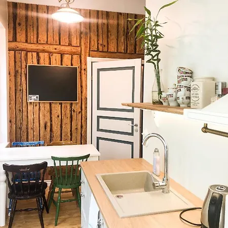 Апартаменты Spacious Supeluse