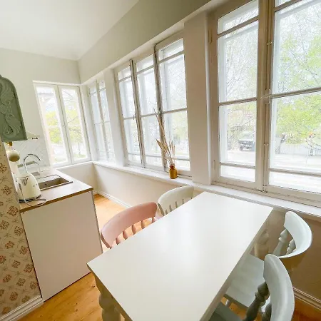 Апартаменты Spacious Supeluse