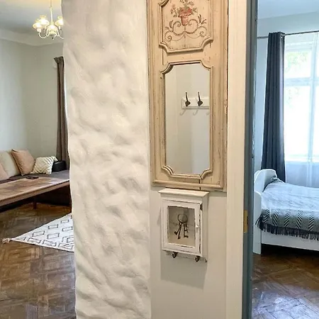 Апартаменты Spacious Supeluse Пярну