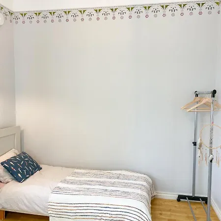 Spacious Supeluse Appartement