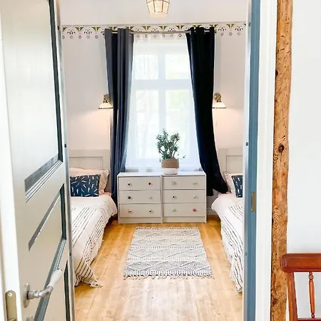 Apartment Spacious Supeluse Parnu