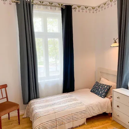 Spacious Supeluse Appartement Pärnu