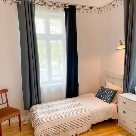 Spacious Supeluse Apartment Parnu