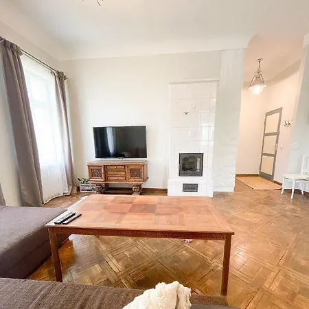 Spacious Supeluse Appartement