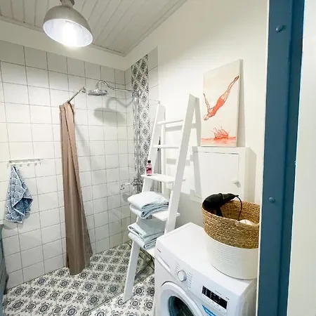 Spacious Supeluse Appartement *