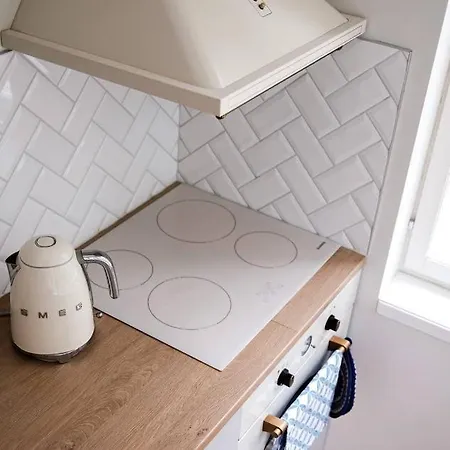 Spacious Supeluse Appartement Pärnu