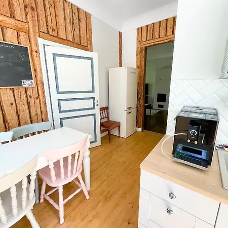 Spacious Supeluse Appartement *