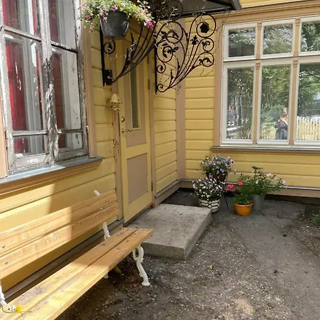 Spacious Supeluse Апартаменты