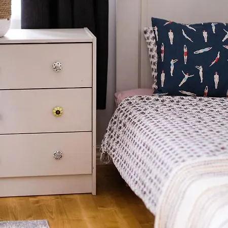 Апартаменты Spacious Supeluse