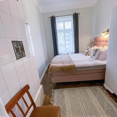 Spacious Supeluse Appartement *