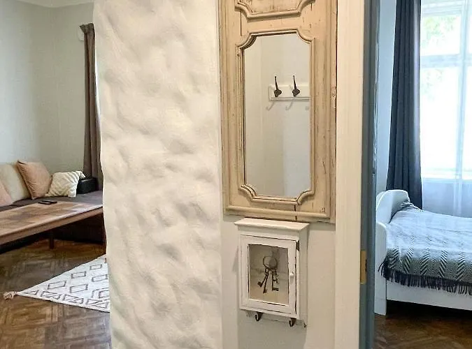 Apartament Spacious Supeluse Parnawa