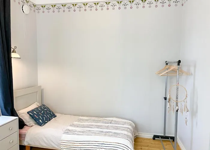 Spacious Supeluse Apartament