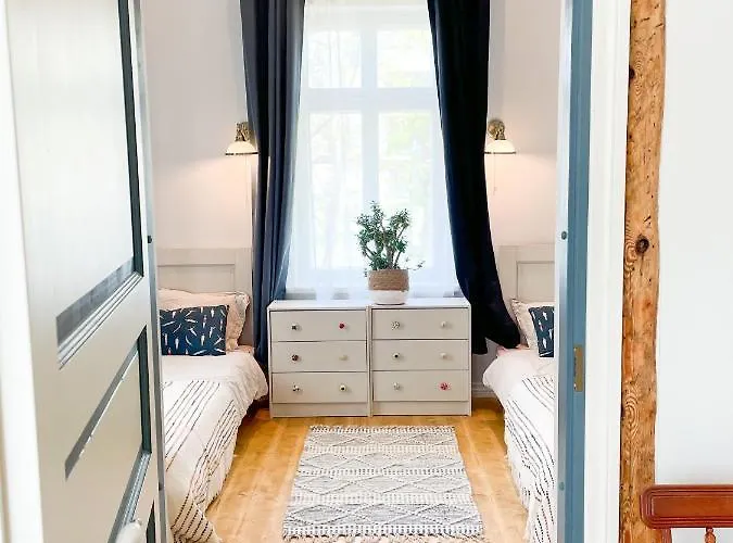 Apartament Spacious Supeluse Parnawa