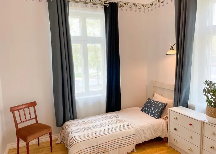 Spacious Supeluse Apartment Parnu