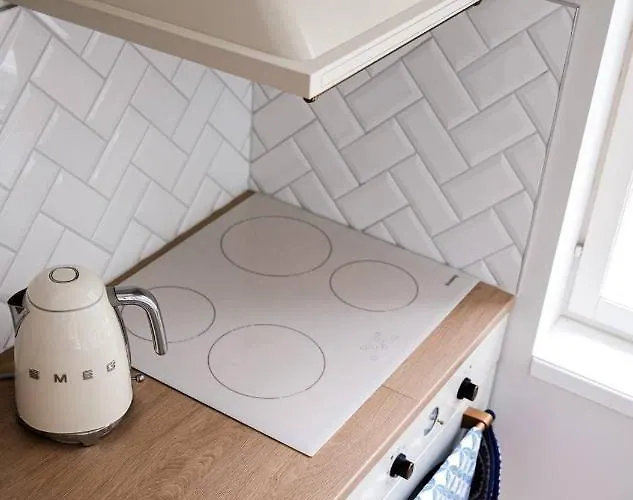 Spacious Supeluse Apartament Parnawa