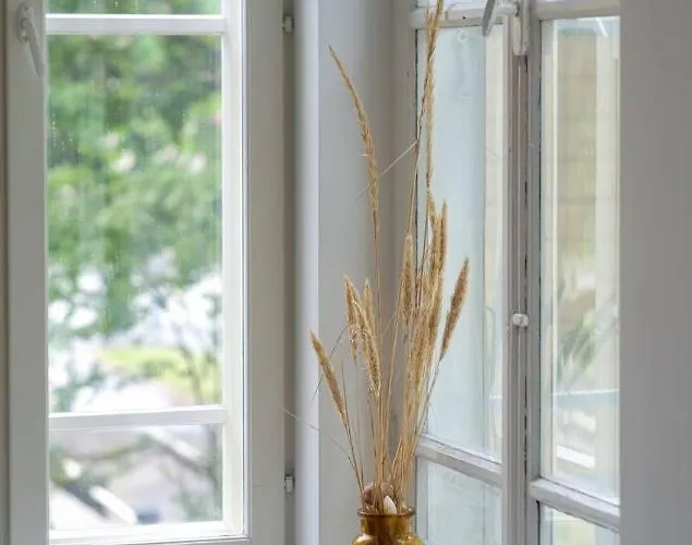 Spacious Supeluse Apartment