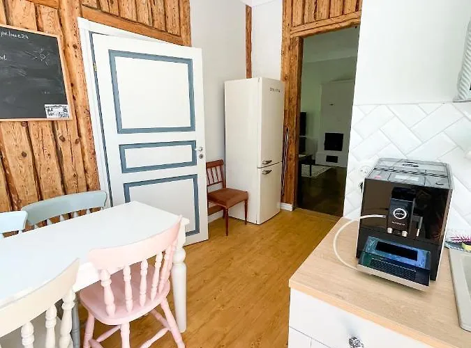 Spacious Supeluse Apartment *