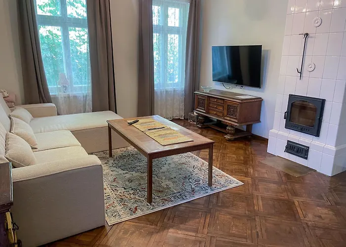 Spacious Supeluse Apartment *